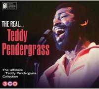 The Real… Teddy Pendergrass Coffret CD