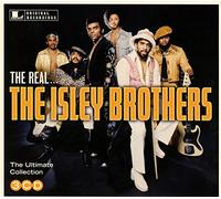 The Isley Brothers – The Real... the Isley Brothers – Coffret CD – Legacy