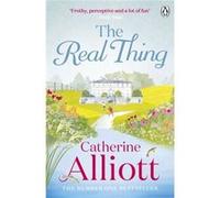 The Real Thing Alliott, Catherine (Auteur)