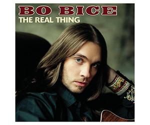 The Real Thing by Bo Bice (2005-10-20)
