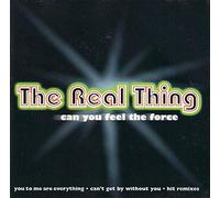 The Real Thing - Can You Feel The Force
