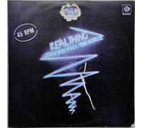 The Real Thing - Can You Feel The Force? [Vinyl Single 7'']