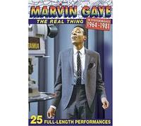 Marvin Gaye – The Real Thing: In Performance 1964-1981 – Universal Music Group