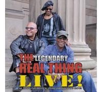 The Real Thing - Live at The Liverpool Philharmonic 2 [Import]