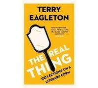 The Real Thing - Terry Eagleton - Yale University Press - Livre en Anglais - Hardback Terry EagletonTerry Eagleton (Auteur)