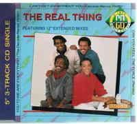 The Real Thing - You To Me Are Everything / Can you Feel The Force [UK Import]