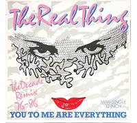 The Real Thing - You To Me Are Everything (The Decade Remix 76-86)