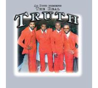 THE REAL TRUTH(輸入盤 帯・ライナー付)