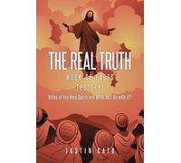 The Real Truth: Book of Facts Testify! Roles of the Holy Spirit and What Do I Do with It?