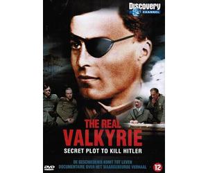 The Real Valkyrie: The Secret Plot to Kill Hitler ( Virtual History: The Secret Plot to Kill Hitler ) [ Origine Néerlandais, Sans Langue Francaise ]