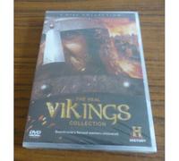 The Real Vikings Collection Set History - Dvd (2013)