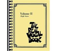 The Real Vocal Book Hal Leonard Corp (Auteur)