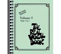 [(The Real Vocal Book - Volume I: High Voice )] [Author: Hal Leonard Publishing Corporation] [Apr-2006]
