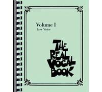 [(The Real Vocal Book, Volume I: Low Voice )] [Author: Hal Leonard Publishing Corporation] [Sep-2009]