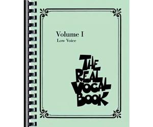 [(The Real Vocal Book, Volume I: Low Voice )] [Author: Hal Leonard Publishing Corporation] [Sep-2009]
