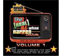 The Real White Rapper Album (CD) Album