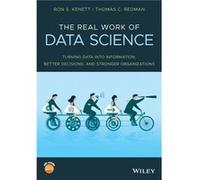 The Real Work of Data Science by Redman & Thomas C. & Ph.D. Unknown (Auteur)