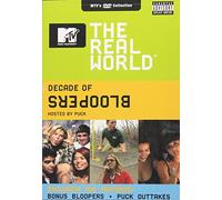 The Real World - Decade of Bloopers [Import USA Zone 1]