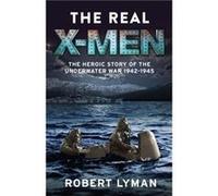 The Real XMen by Robert Lyman Robert Lyman, (Auteur)