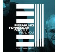 The Real You-a Bill Evans Tribute (Vinyle LP) / Enrico Pieranunzi & Thomas Fonnesbæk