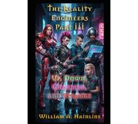 The Reality Engineers III: Up, Down, Charmed, and Strange