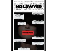 The Reality of Family Court with NO LAWYER: Everything You Need to Know to Represent Yourself in Court