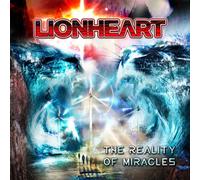 Lionheart – The Reality of Miracles – Vinyle LP violet (Metalville)