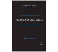 The Reality Of Social Groups