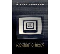 The Reality Of The Mass Media