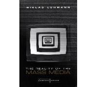 The Reality Of The Mass Media