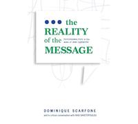 The Reality of the Message: Psychoanalysis in the wake of Jean Laplanche