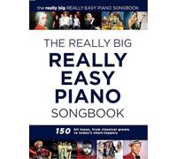 The Really Big Really Easy Piano Book.
