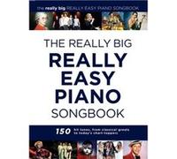 The Really Big Really Easy Piano Book Compilation (Auteur)