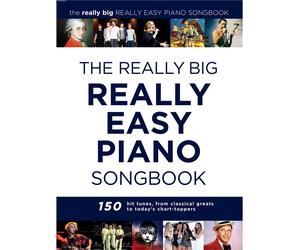 The Really Big Really Easy Piano Songbook