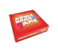 The Really Cheeky Adult Board Game For Friends