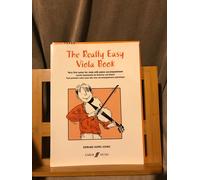 Livre vraiment facile pour alto – Les tout premiers solos avec accompagnement au piano