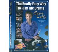 The Really Easy Way to Play the Drums DVD