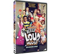 The Really Loud House: Season One [Digital Video Disc] Ac-3/Dolby Digital, Dolby