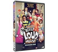 The Really Loud House: Season One [Digital Video Disc] Ac-3/Dolby Digital, Dolby