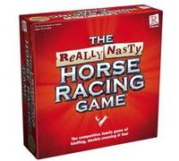 The Really Nasty Horse Racing Board Game - Jeu de Societe (Version Anglaise) G