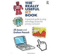 The Really Useful ICT Book Jesson, Jill (Auteur)