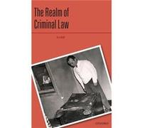 The Realm of Criminal Law by Duff R A Professor Emeritus University of Stirling Hardcover Book Inconnu (Auteur)