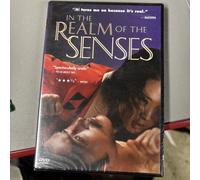 The Realm Of The Senses #14 - Dvd