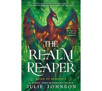 The Realm Reaper - Julie Johnson - ACE - ebook (ePub) - Livre