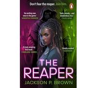 The Reaper – Nouvelle urban fantasy surnaturelle palpitante – Penguin Books