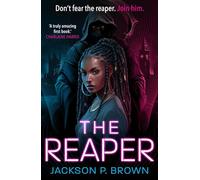 The Reaper – Une palpitante fantasy urbaine surnaturelle