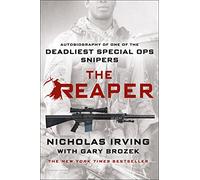 The Reaper by Nicholas Irving Nicholas Irving (Auteur)