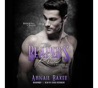 The Reaper's Kiss Lib/E: A Deathmark Novel (Deathmark Series Lib/E)