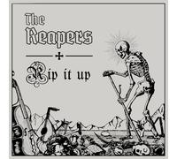 Reapers, The – Rip It Up (Extended Version) – Vinyle argenté (Import)