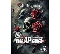 The Reapers - S.J. Brennan - Sharon Kena - broché - Roman